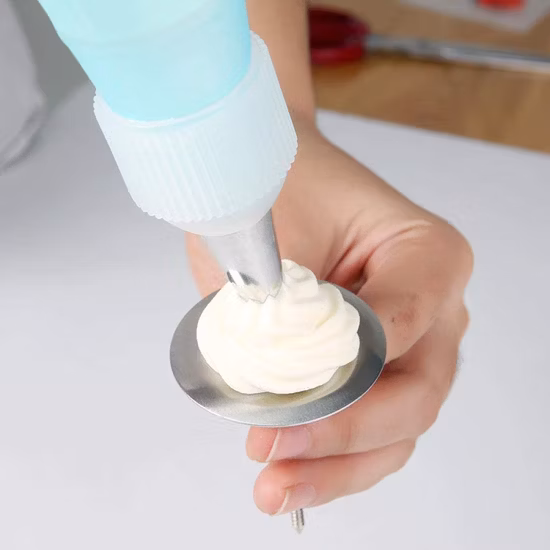 DIY Fondant Icing Frosting Cake Design 11 Stück Spritztüllen Backwerkzeug Zubehör Bl12280
