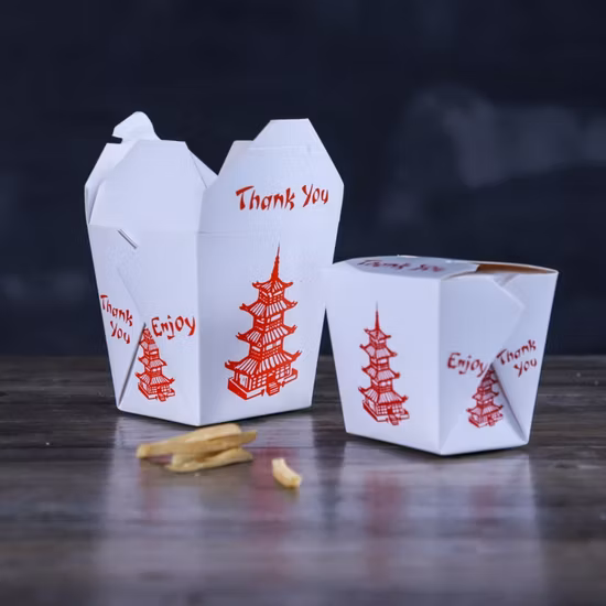 Umfangreichere, von der FDA zertifizierte Rollenverpackung aus weißem Kraftpapier