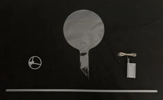 Großhandel Bobo Ballon 20 Zoll Licht LED Ballon für Weihnachten Hochzeit Party Dekoration