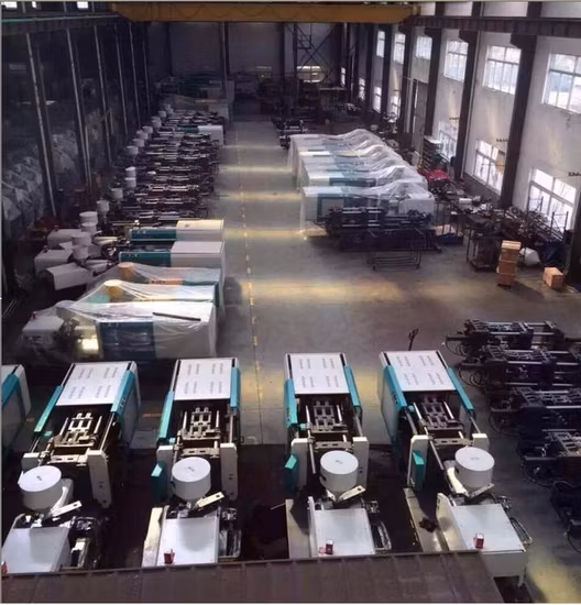 Künstliche Kunststoffblumen zur Herstellung von Spritzgussmaschinen und Formen